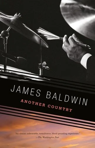 Book cover: Another Country by James Baldwin