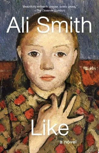 Book cover: Like A novel by Ali Smith