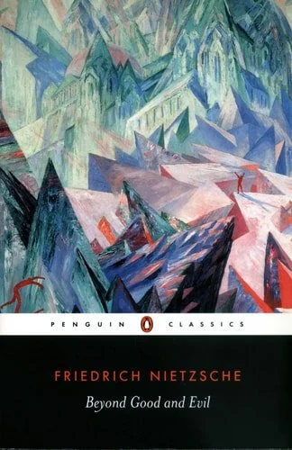 Book cover: Beyond Good and Evil (Penguin Classics) by Friedrich Nietzsche