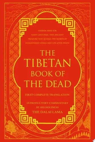 Book cover: The Tibetan Book of the Dead: First Complete Translation by Padmasambhava