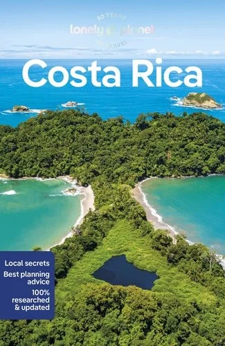 Book cover: Lonely Planet Costa Rica 15 (Travel Guide) by Ashley Harrell; Mara Vorhees; Robert Isenberg; Elizabeth Lavis; Janna Zinzi