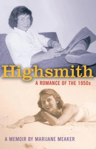 Book cover: Highsmith A Romance of the 1950's by Marijane Meaker