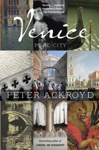 Book cover: Venice: Pure City by Peter Ackroyd