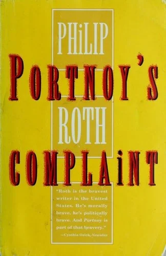 Book cover: Portnoy's Complaint by Philip Roth