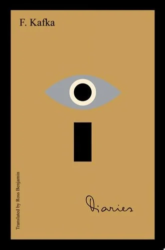 Book cover: The Diaries of Franz Kafka (The Schocken Kafka Library) by Franz Kafka