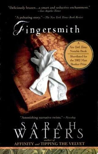Book cover: Fingersmith by Sarah Waters