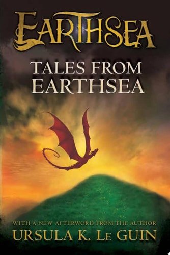 Book cover: Tales from Earthsea (The Earthsea Cycle) (The Earthsea Cycle, 5) by Ursula K. Le Guin