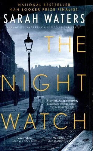 Book cover: The Night Watch by Sarah Waters