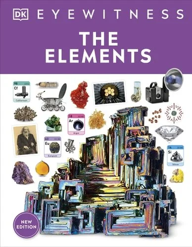 Book cover: The Elements by DK