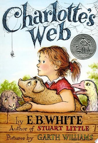Book cover: Harper Collins Editores Charlottes Web (Juego de 6) by Author