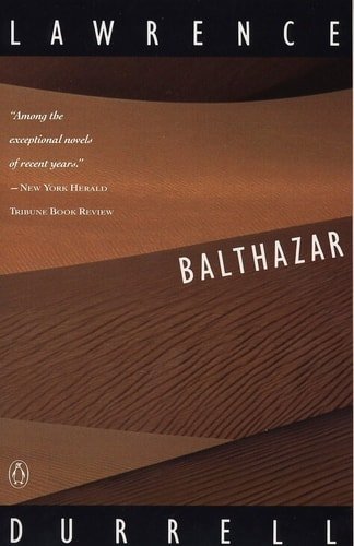 Book cover: Balthazar (Alexandria Quartet) by Lawrence Durrell
