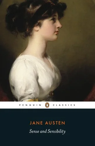Book cover: Sense and Sensibility (Penguin Classics) by Jane Austen