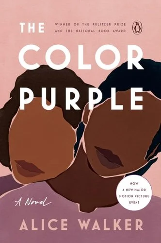 Book cover: The Color Purple: A Novel by Alice Walker