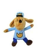 Book cover: Merrymakers Dog Man Plush Toy, 9.5-inch by Dav Pilkey