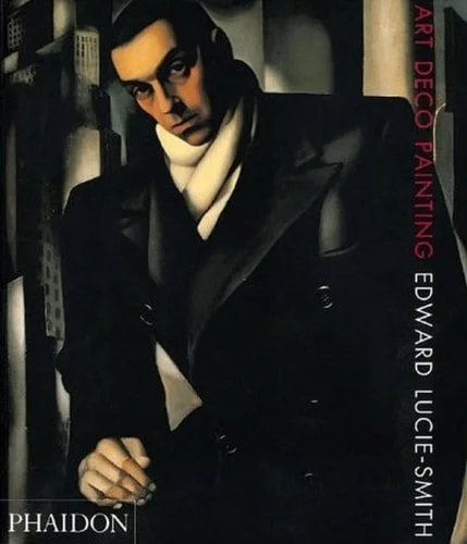 Book cover: Art Deco Painting by Edward Lucie-Smith