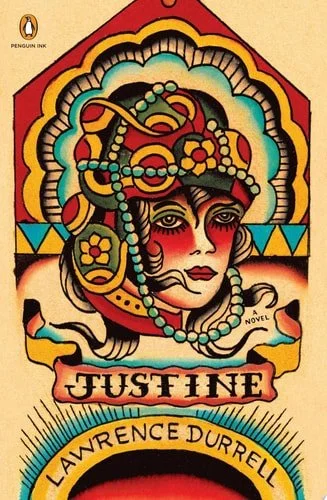 Book cover: Justine (Alexandria) by Lawrence Durrell