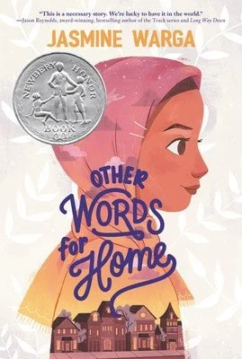 Book cover: Other Words for Home by Jasmine Warga