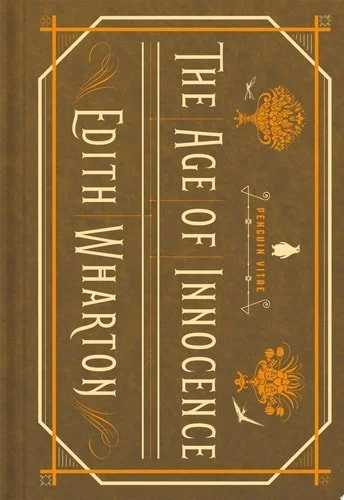Book cover: The Age of Innocence (Penguin Vitae) by Edith Wharton