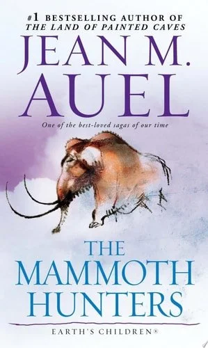 Book cover: The Mammoth Hunters: Earth's Children, Book Three by Jean M. Auel