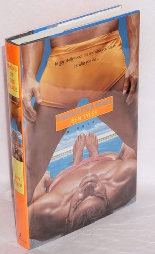 Book cover: Tricks of the Trade by Ben Tyler