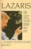 Book cover: Lazaris Interviews by Lazaris (Spirit); Jach Pursel