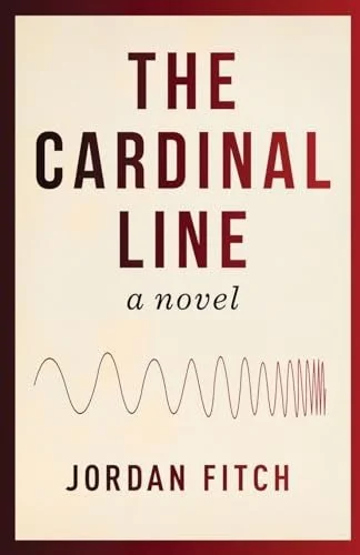 Book cover: The Cardinal Line by Jordan Fitch