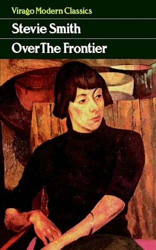 Book cover: Over the Frontier by Stevie Smith