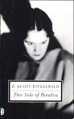 Book cover: This Side of Paradise (Penguin Twentieth-Century Classics) by F. Scott Fitzgerald