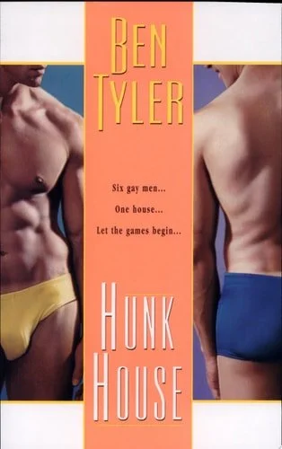 Book cover: Hunk House by Ben Tyler