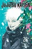 Book cover: Jujutsu Kaisen, Vol. 26 by Gege Akutami