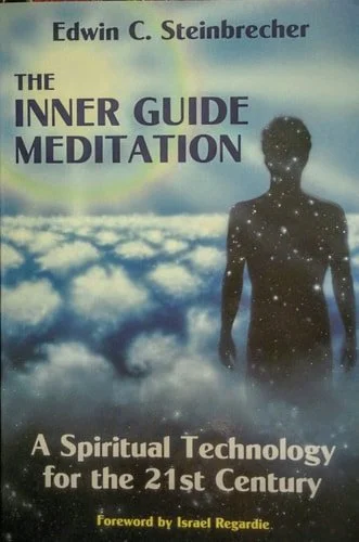 Book cover: Inner Guide Meditation A Spiritual Technology for the 21st Century by Edwin Steinbrecher