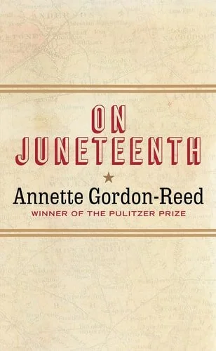 Book cover: On Juneteenth by Annette Gordon-Reed