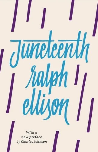 Book cover: Juneteenth (Revised) by Ralph Ellison