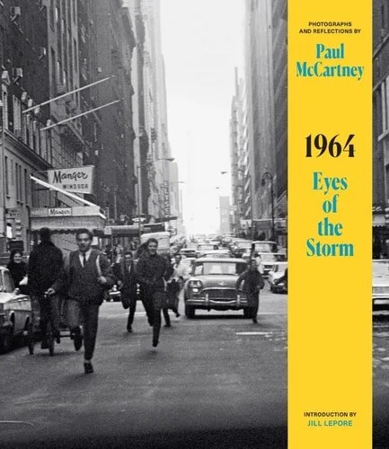 Book cover: 1964: Eyes of the Storm by Paul McCartney
