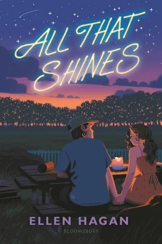 Book cover: All That Shines by Ellen Hagan