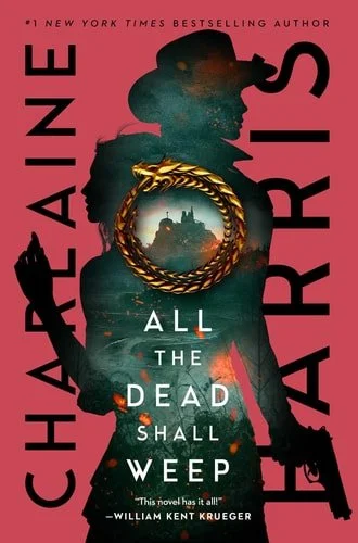 Book cover: All the Dead Shall Weep (5) (Gunnie Rose) by Charlaine Harris