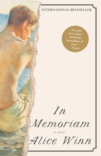 Book cover: In Memoriam: A novel by Alice Winn