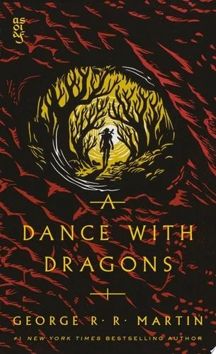 Book cover: A Dance with Dragons (A Song of Ice and Fire) by George R. R. Martin
