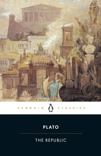 Book cover: The Republic (Penguin Classics) by Plato