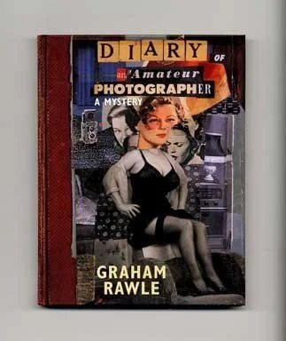 Book cover: Diary of an Amateur Photographer by Graham Rawle