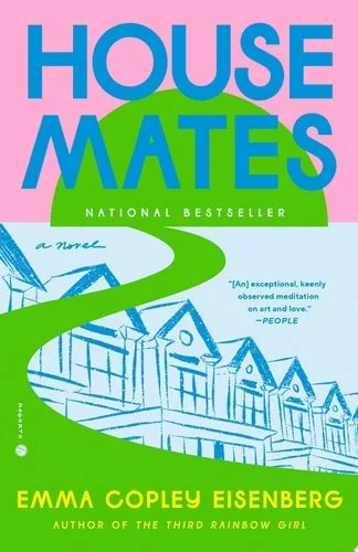 Book cover: Housemates by Emma Copley Eisenberg