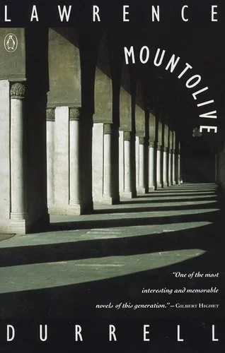 Book cover: Mountolive (Alexandria Quartet) by Lawrence Durrell