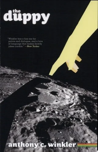 Book cover: The Duppy by Anthony C. Winkler