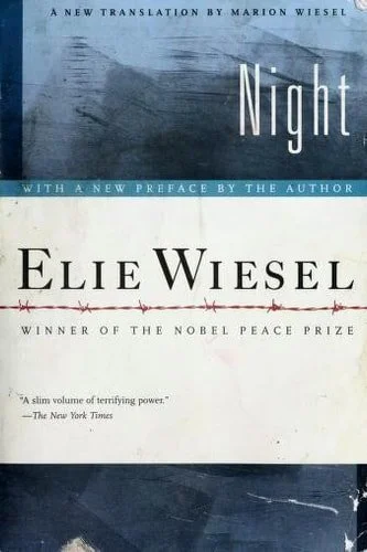 Book cover: Night (Night) by Elie Wiesel