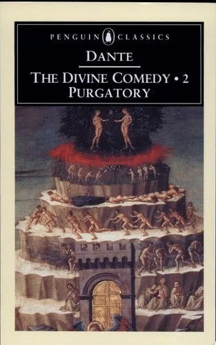 Book cover: Comedy of Dante Alighieri by Dorothy L. Sayers