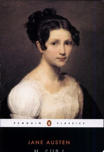 Book cover: Mansfield Park (Penguin Classics) by Jane Austen