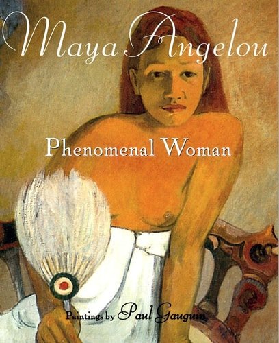 Book cover: Phenomenal Woman by Maya Angelou