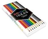 Book cover: Bright Ideas Colored Pencils : (Colored Pencils for Adults and Kids, Coloring Pencils for Coloring Books, Drawing Pencils) by Chronicle Books