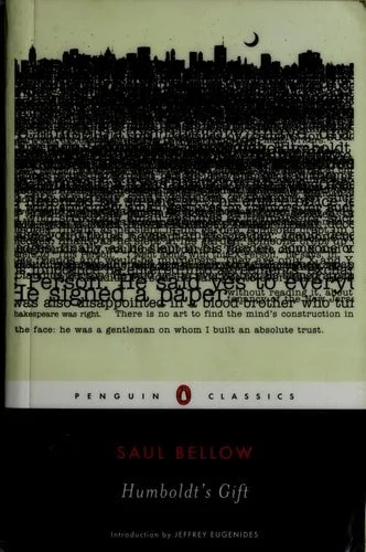 Book cover: Humboldt's Gift (Penguin Classics) by Saul Bellow