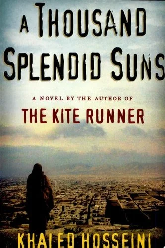 Book cover: A Thousand Splendid Suns by Khaled Hosseini